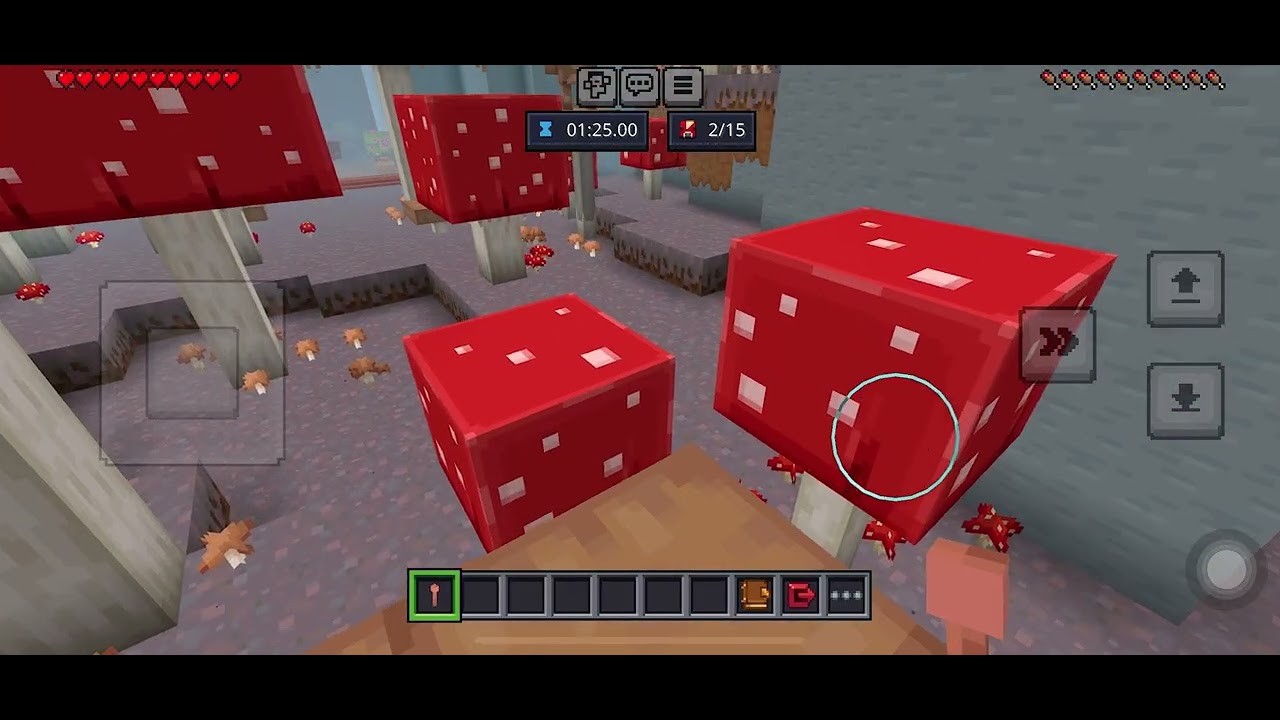 primera parte del juego de minecraft 