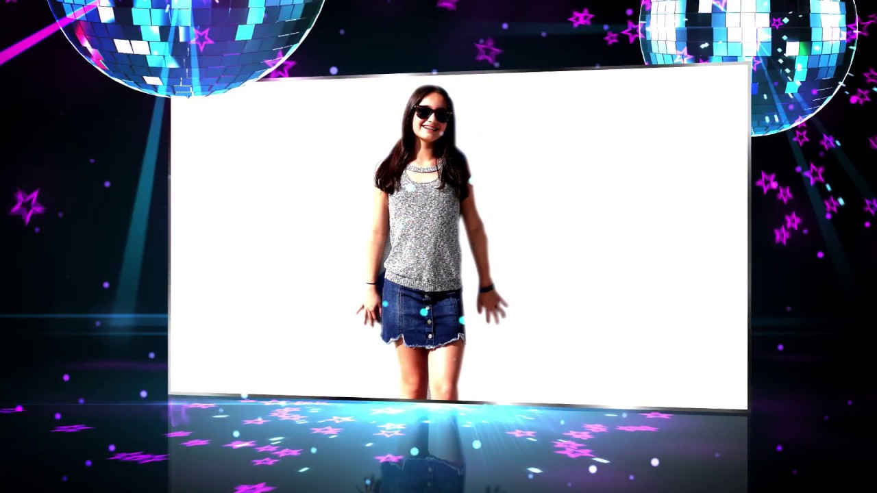 Maddie's Bat Mitzvah Entrance Video