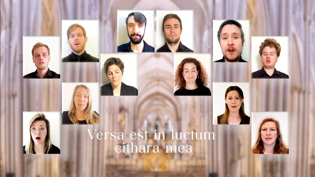 Versa est in luctum - Viatores Mundi Choral Workshop