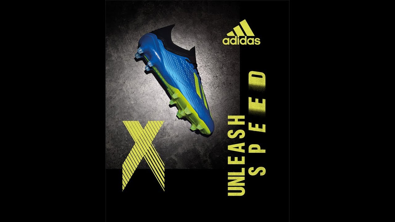 Review adidas X 18.1 FG Energy Mode Pack (Thai Version)