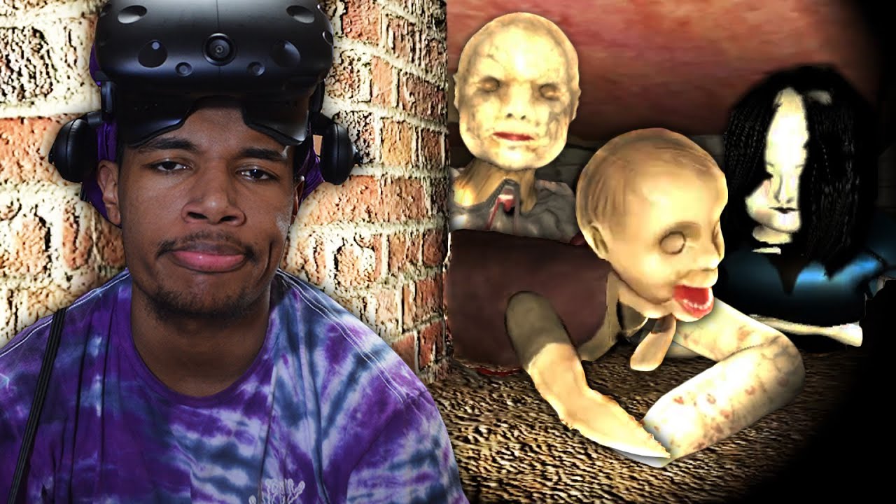 В ЭТОМ ВИДЕО Я СНОВА ИГРАЮ В CRAWLSPACE... (не кликбейт)