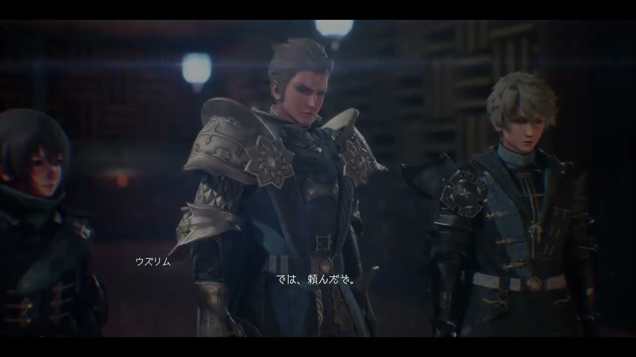 【PS5】ディオフィールドクロニクル　Part 1