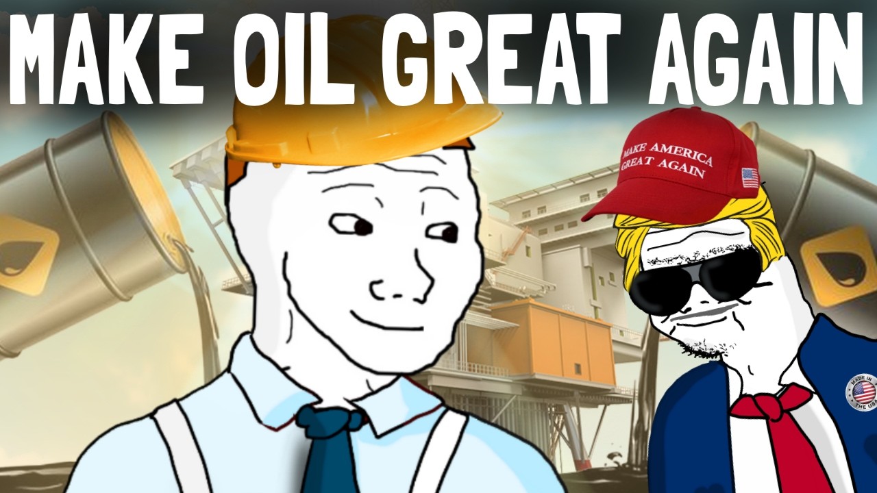 Вояк Думер будет работать в нефтяной компании.