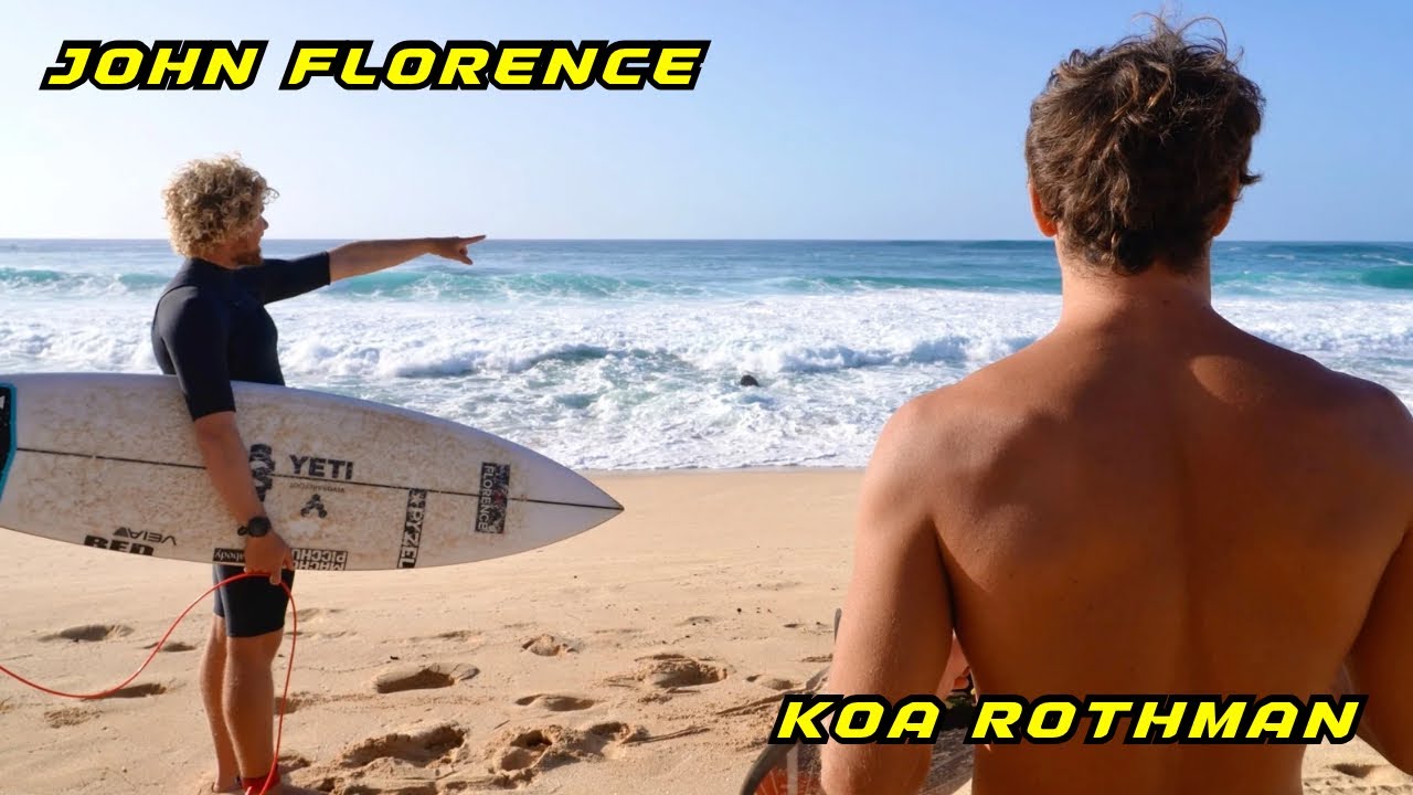 WE CAN'T BELIVE WHAT WE FOUND… WITH KOA ROTHMAN & JOHN FLORENCE