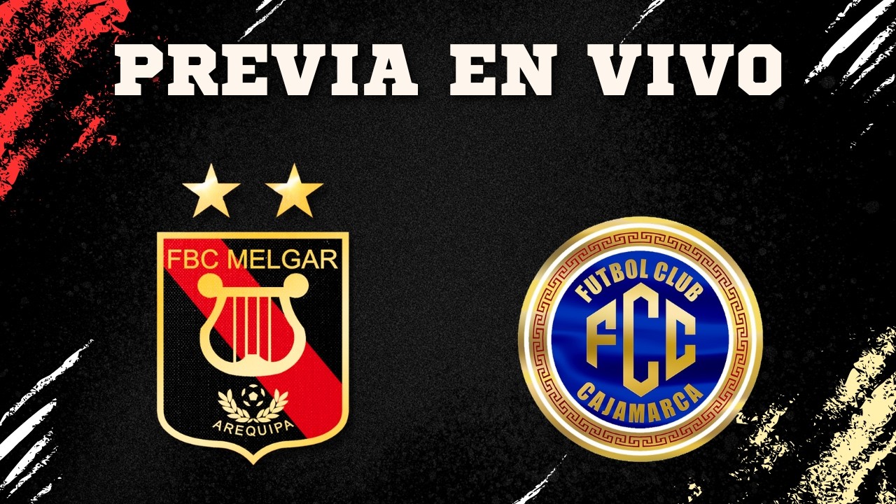 FC CAJAMARCA VS FBC MELGAR | PREVIA EN VIVO | FECHA 4 | APERTURA | LIGA 1