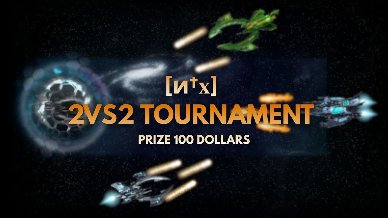 Waruniverse – 2v2 NX Tournament #2  | Champions 🏆 (Naxo & Manochi)
