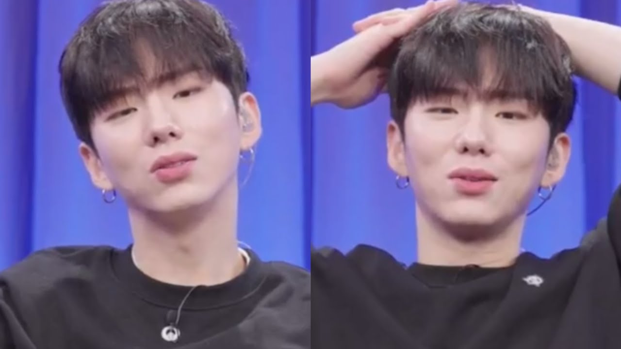 [몬스타엑스] 우는 몬베베 달래주는 개설레는 유기현