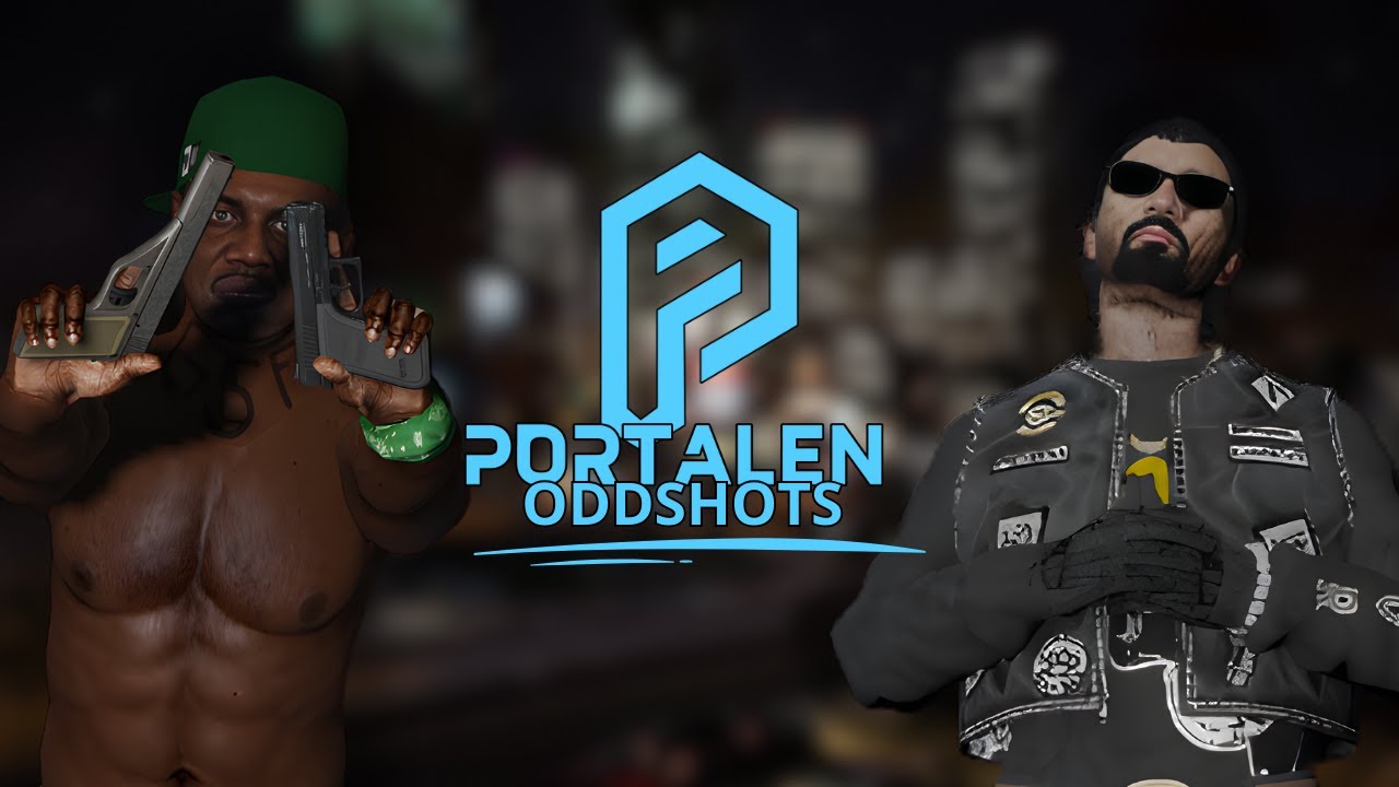 PORTALEN - ODDSHOTS #1