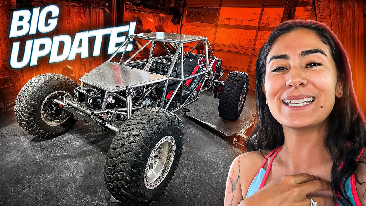 Months of Work Led to THIS Moment! Buggy Build Update