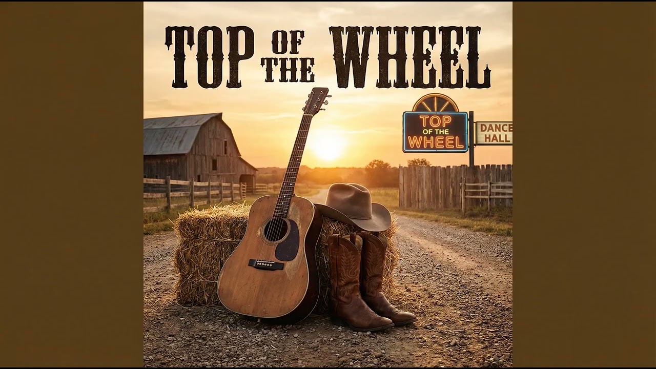 Top of the Wheel | 90s Country Romance | Honky Tonk Dance