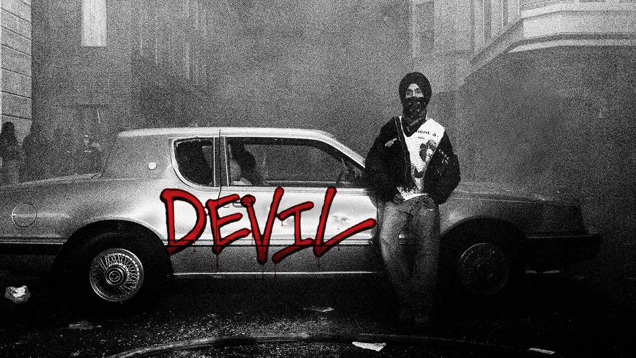 Diljit Dosanjh : Devil (Official Video) Intense : Hizzy : I'm an Artist Bro