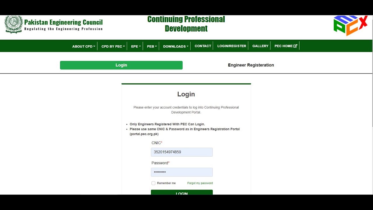 How to add CPD Points on PEC CPD Portal. |Pakistan Engineering Council