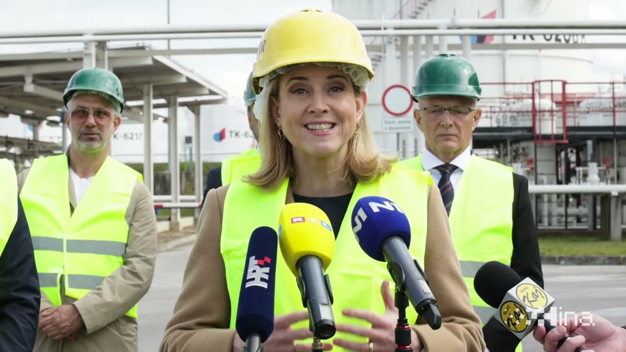 Izjave za medije u Janafu