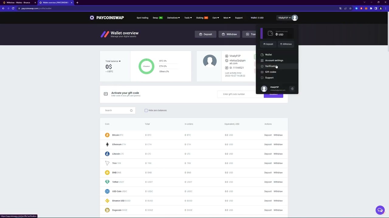 Арбитраж Криптовалюты | BNB связка на 8% полный обзор | Секретная p2p связка через Binance