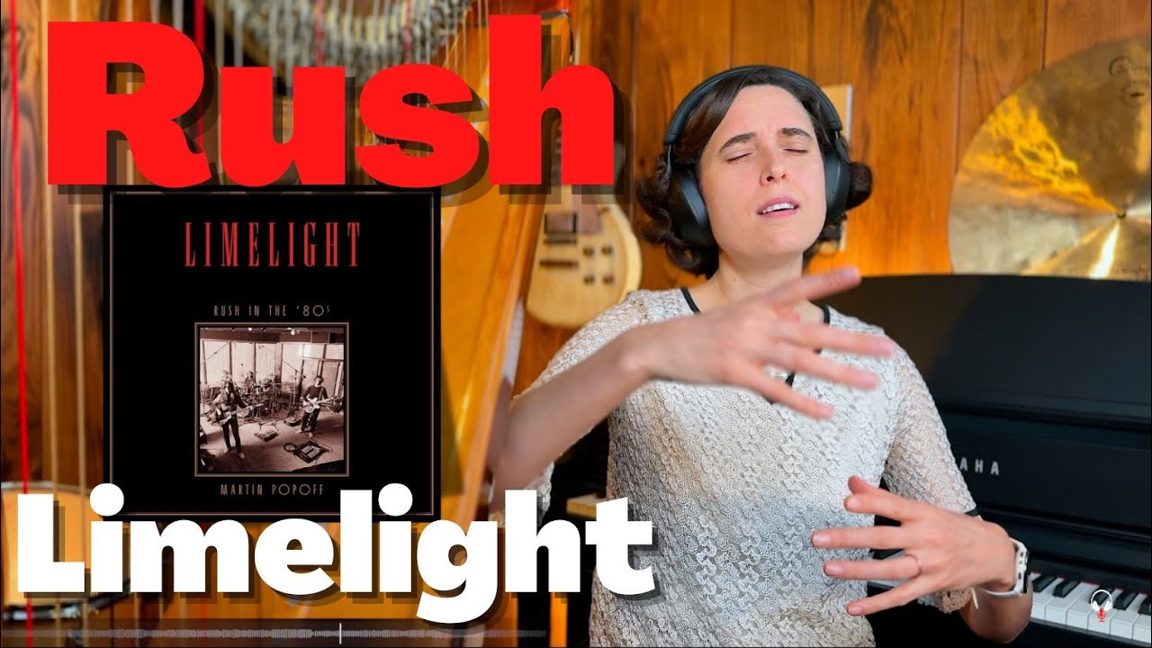 Rush, Limelight — первое прослушивание и реакция классического музыканта