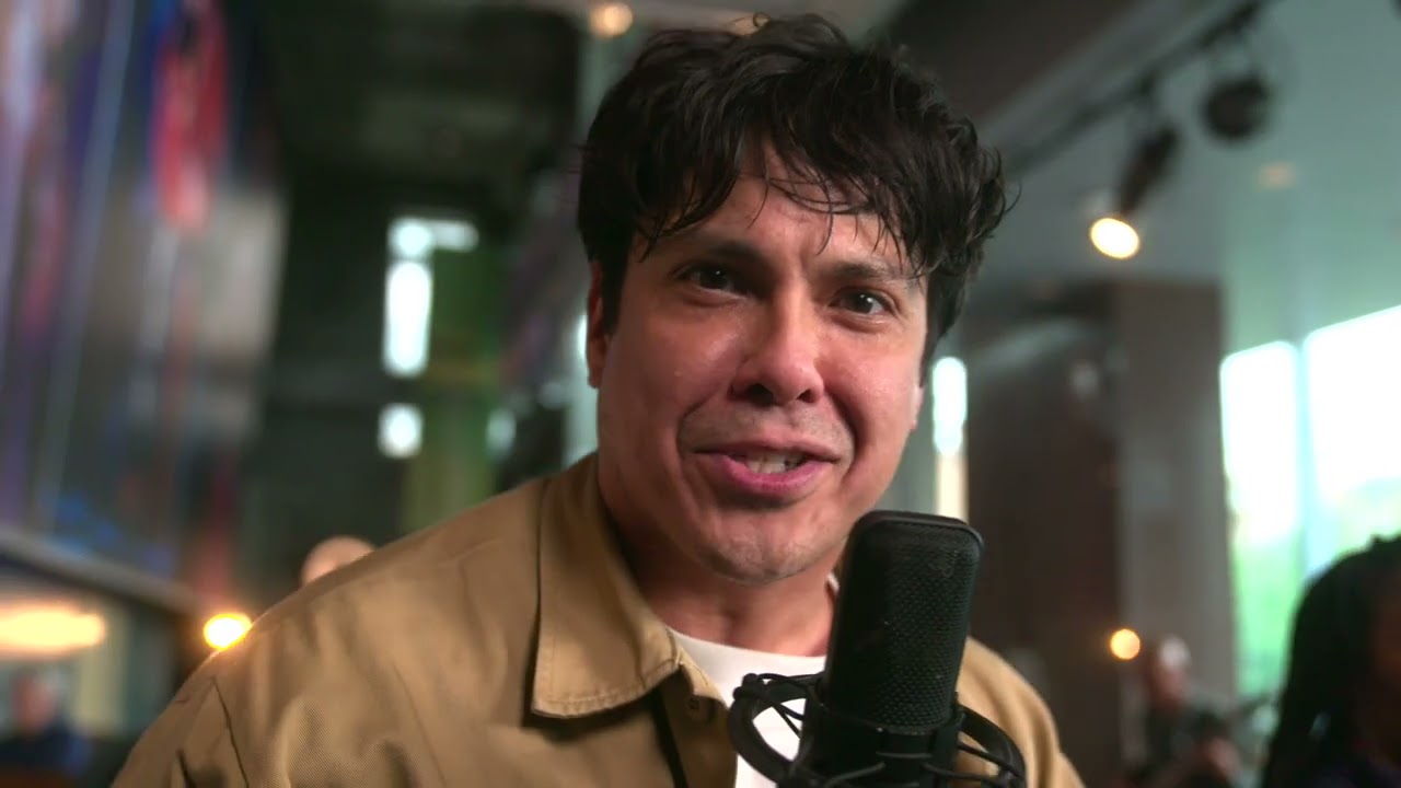 George Salazar, Eric William Morris, More in The Unauthorized Hunter S. Thompson Musical