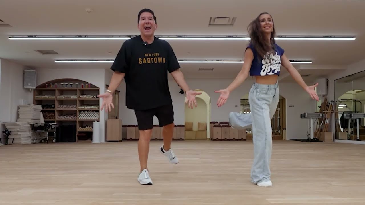 Dance Cardio Breakdown: Sophia Messa - In My Sleep #BodyByTracy