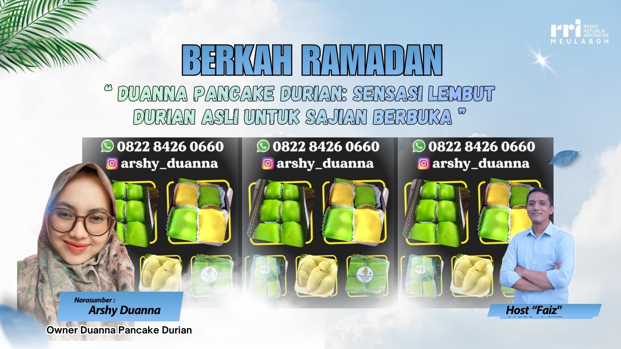 BERKAH RAMADAN 