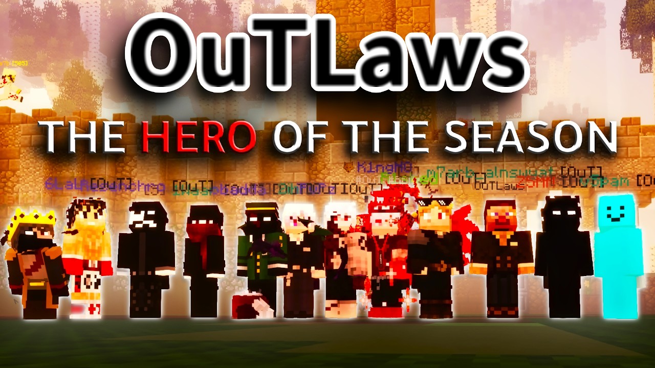 How we became the GOATED CLAN on BlocksMC PvP 👑