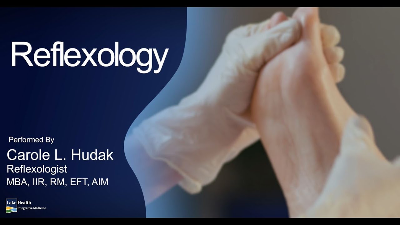 Jak działa refleksologia i co można dzięki niej leczyć