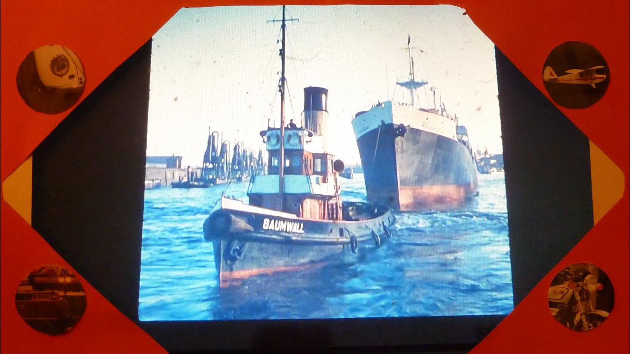 Hamburg in den 1950er und 1960er Jahren - Peters Diaabend