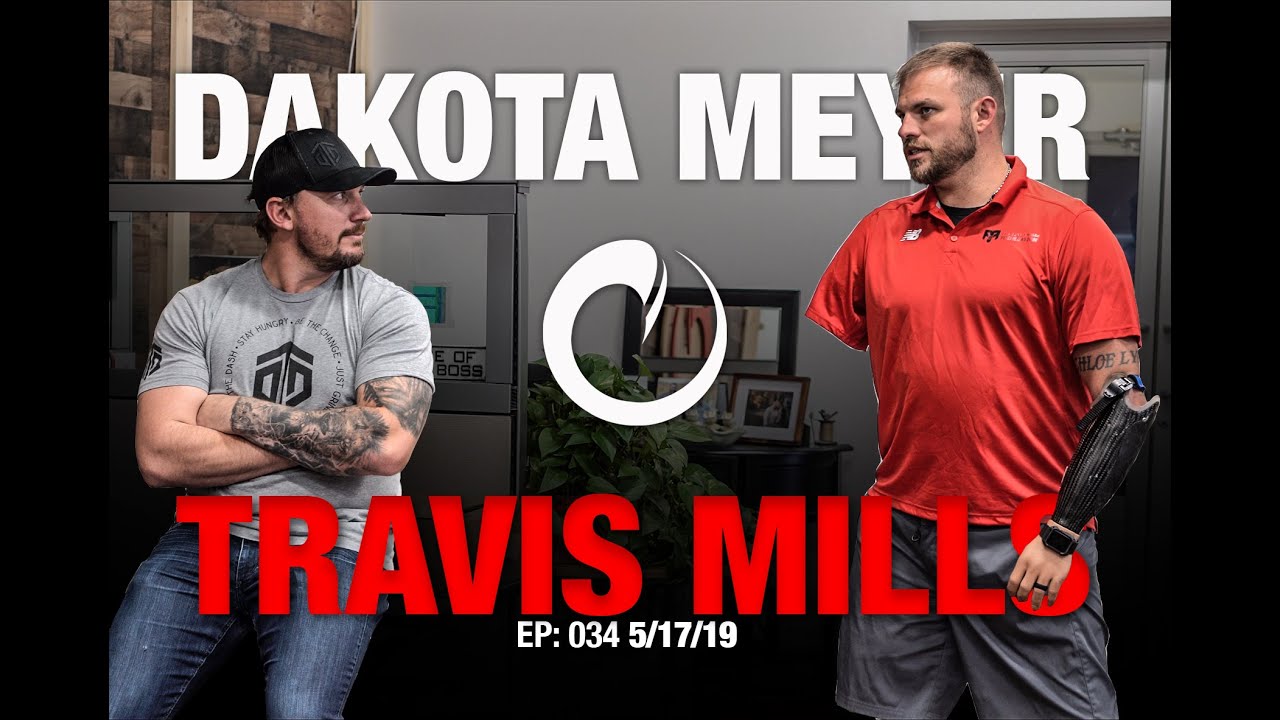 Dakota Meyer & Travis Mills visit Origin | OriginHD EP: 034