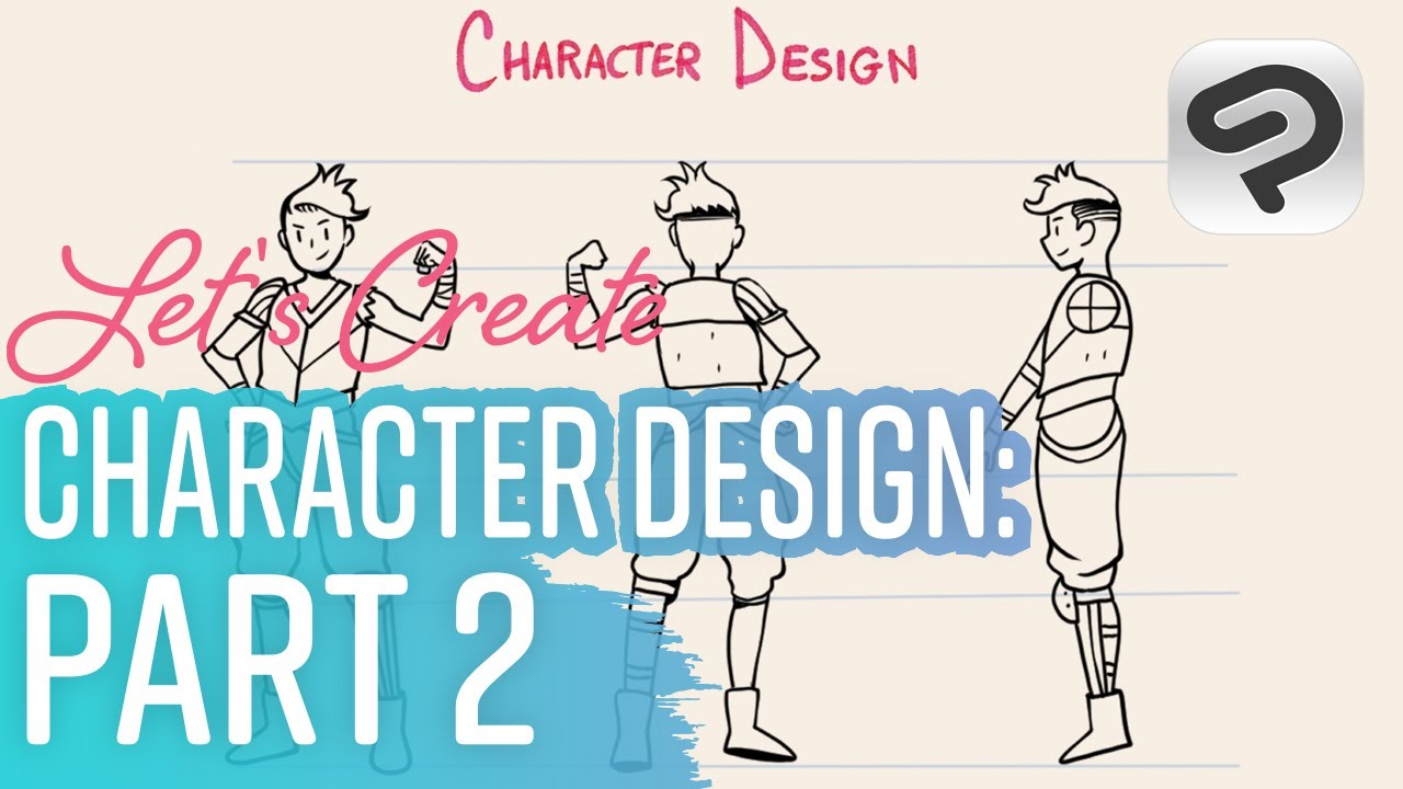 Designing characters that stand out! | SimzArt
