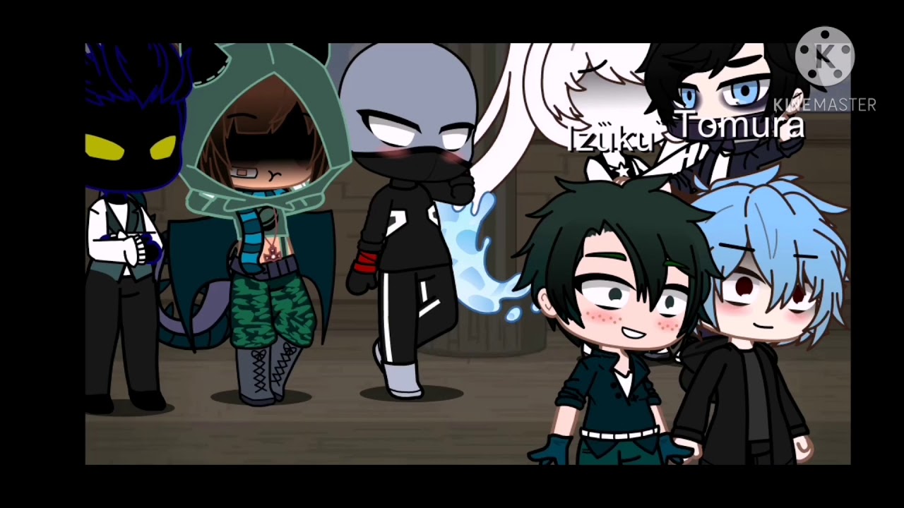 =si yo estuviera en BNHA= (2 /?)