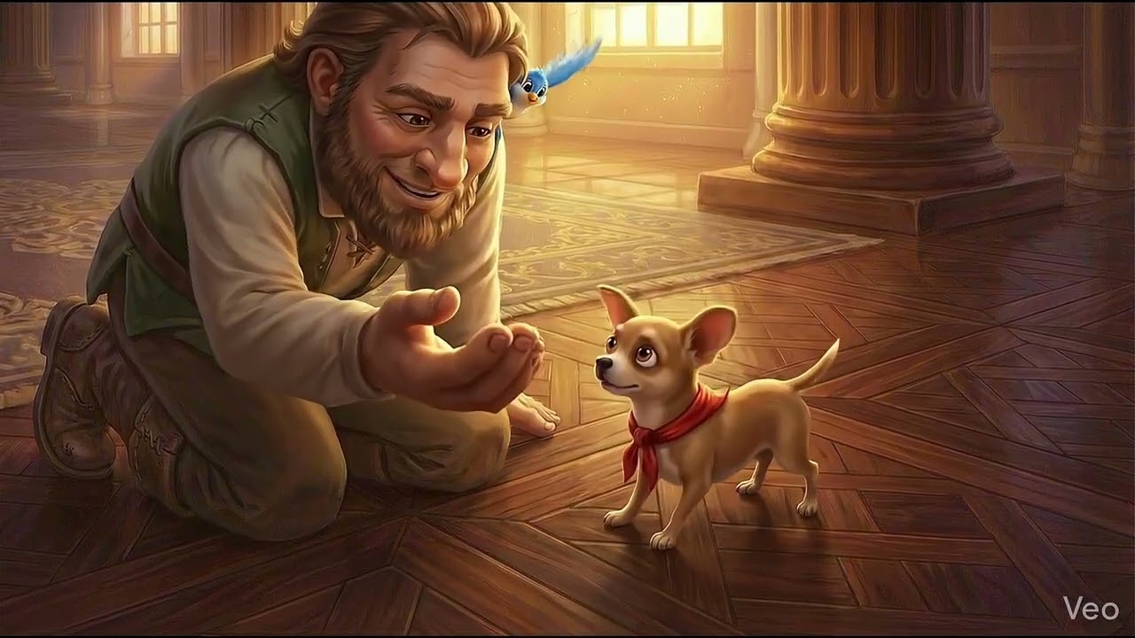 Toto and the Giant Beanstalk Adventure | Magical Cartoon Story for Kids Episode 1#kidscartoon #kids