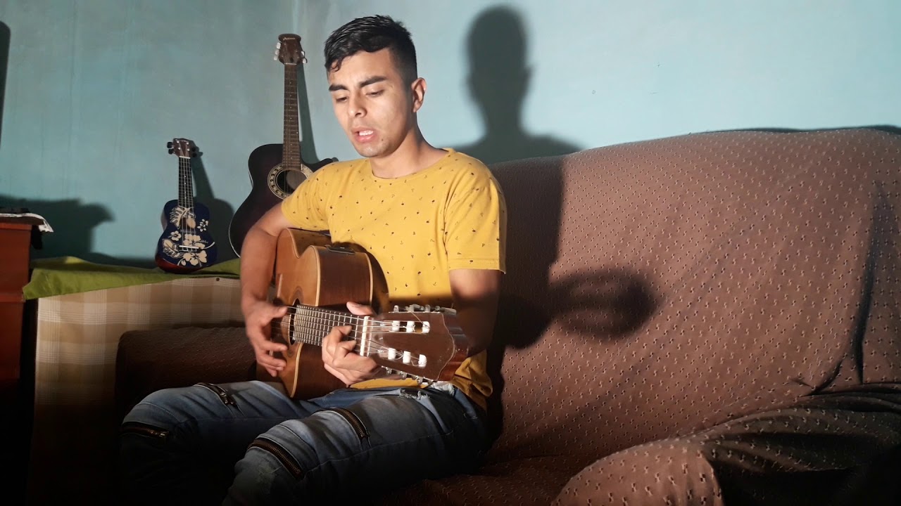 Mientes Tan Bien / Sin Bandera / Cover / Elias Rios