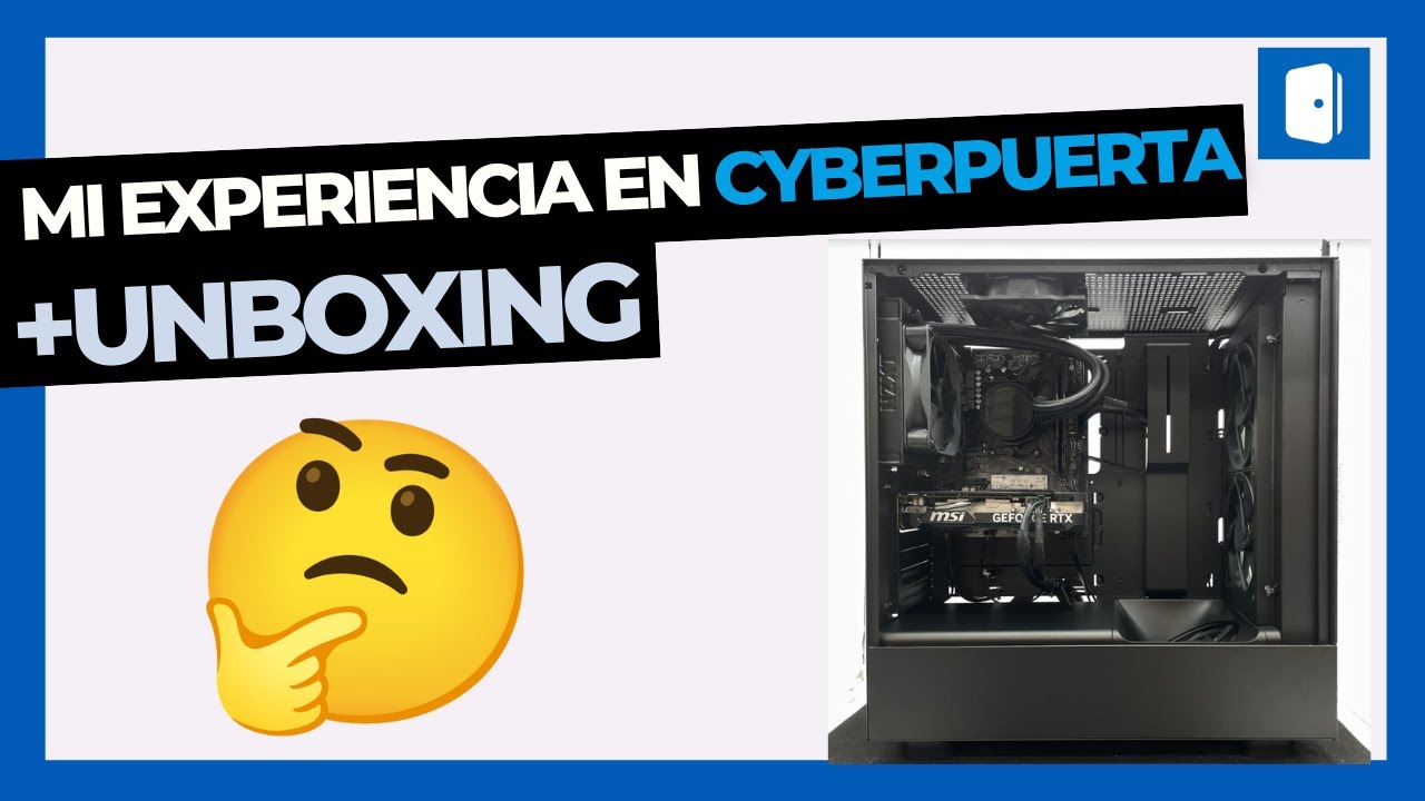 Mi experiencia comprando una PC en CyberPuerta | No Compres Ah&iacute;! (Leer descripci&oacute;n)