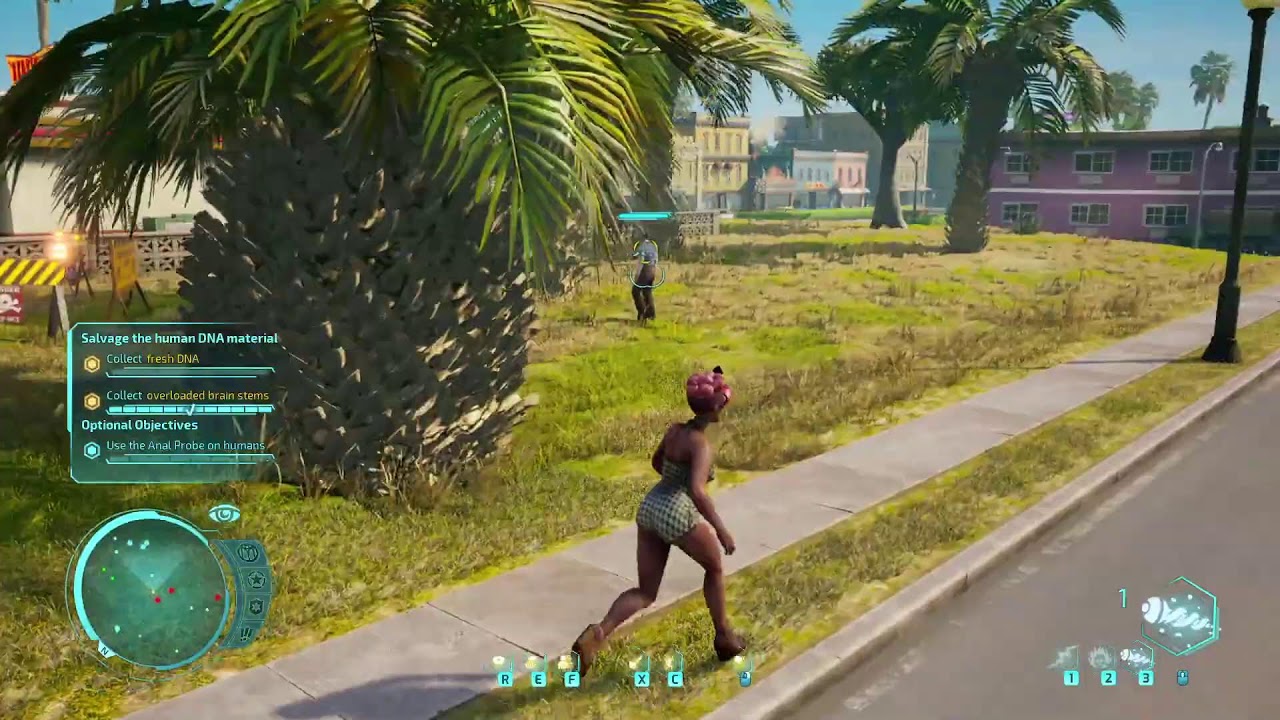 Destroy All Humans!