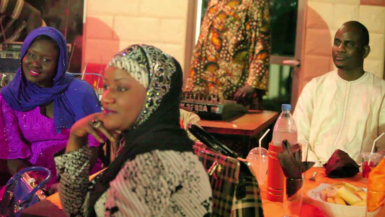 SEYDA BINTA THIAM  RLD 2016
