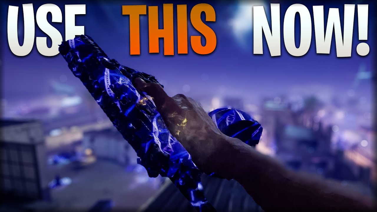 MW3 Zombies - This OVERPOWERED Pistol Melts Everything! ( Use This NOW! )