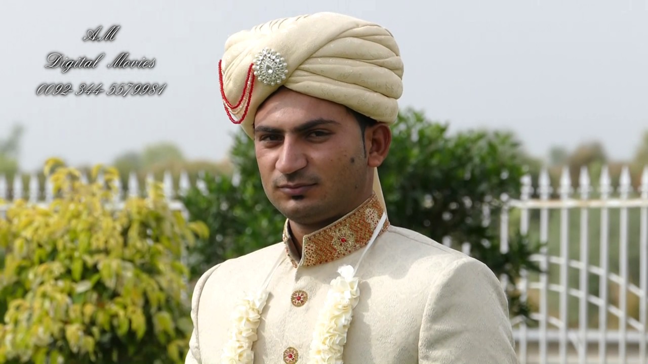 Azhar Wedding Promo Suhan Kas Haraan Chakswari Mirpur