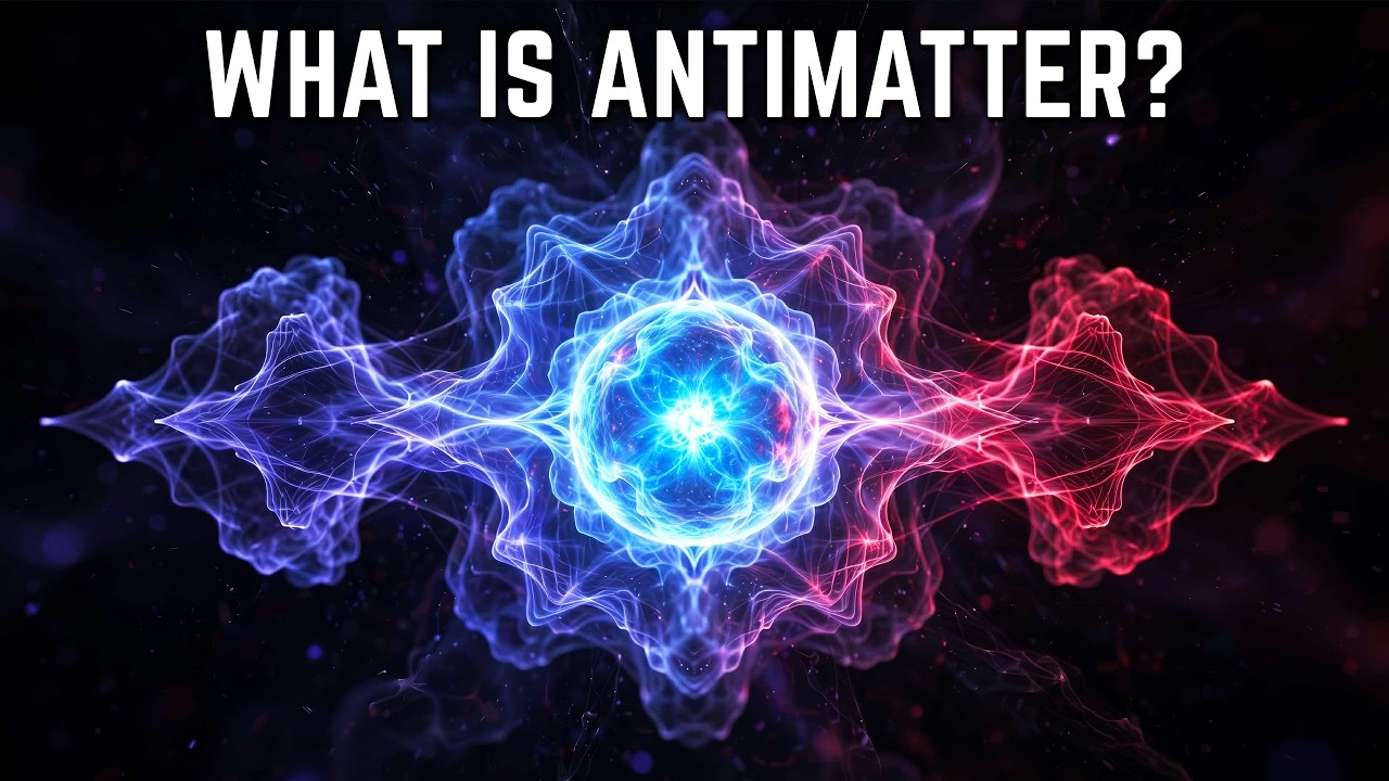 What Is Antimatter Made Of According to Quantum Physics?