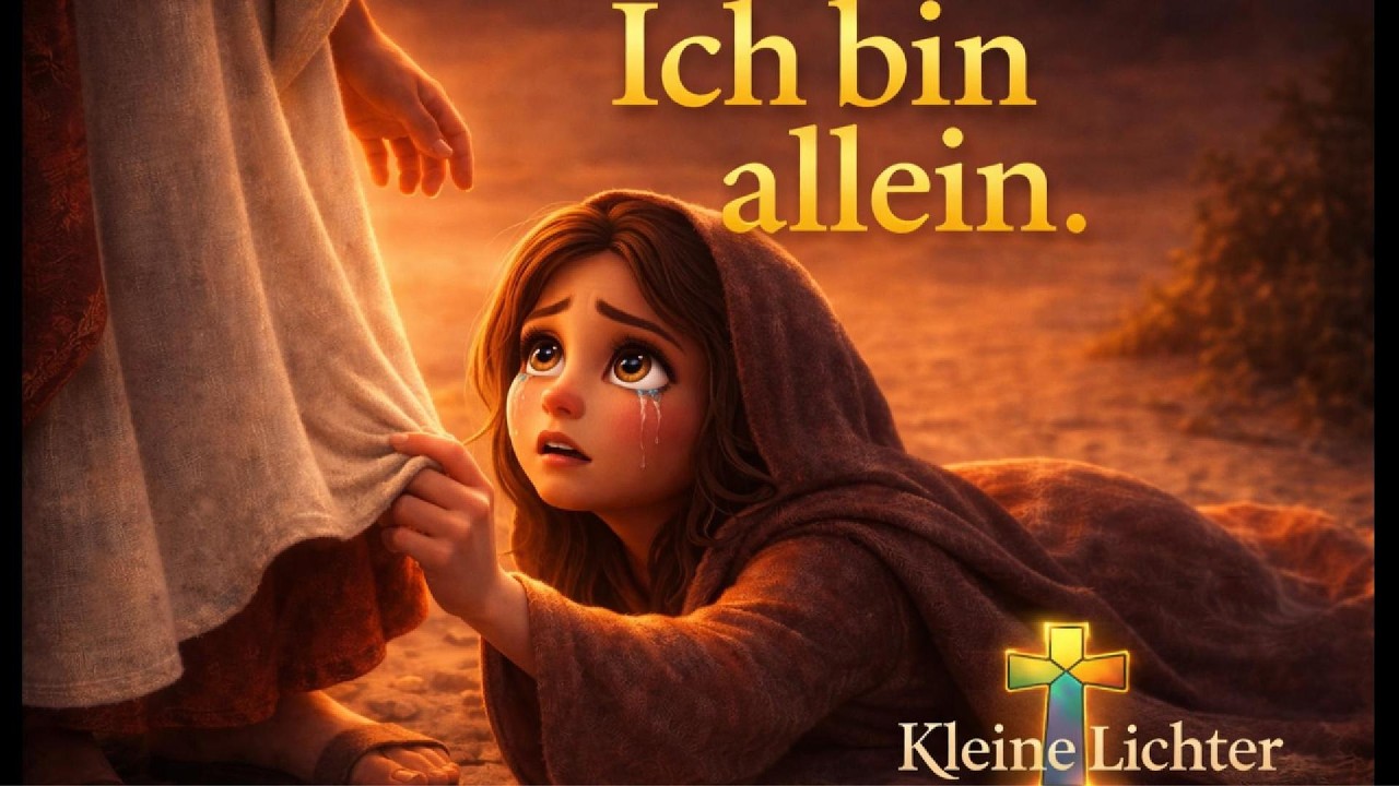 Ich bin allein