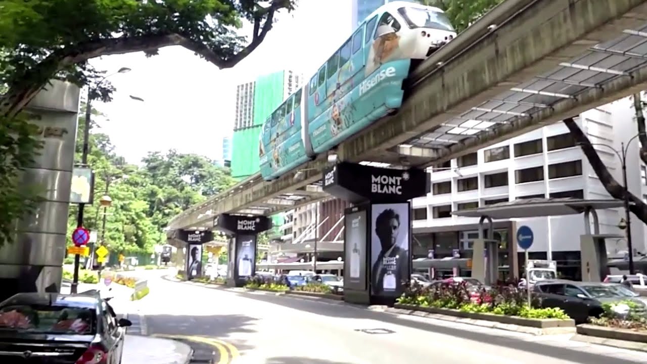 قطارات ماليزيا.. أهم وسيلة مواصلات فيها travel Malaysia without guide.. transportation and trains