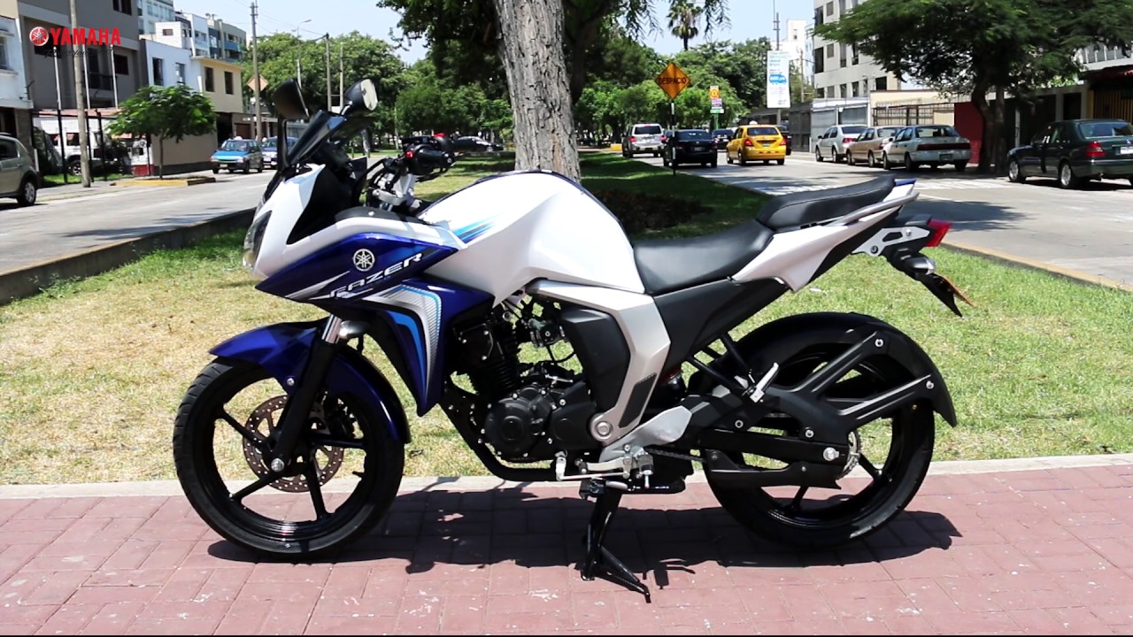 Yamaha Fazer FI (Review) / Lima - Per&uacute;