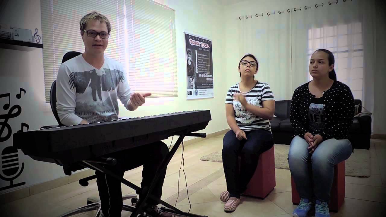Voz por Voz - Deus do Secreto - Sarando a Terra Ferida