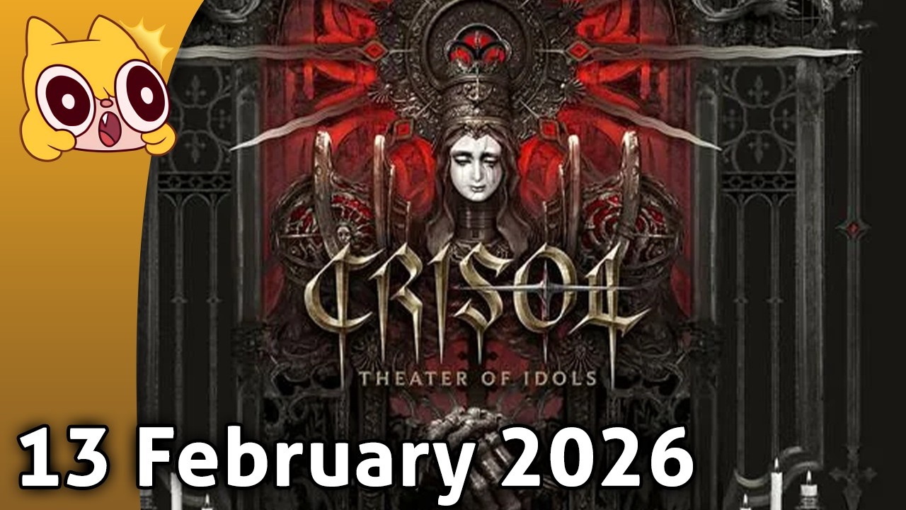 killing puppets for Mr Sun 🍄 Crisol - 13 February 2026