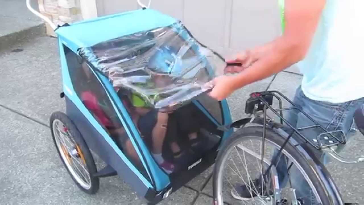 MyBabyStuff.ca Reviews the Coaster by Thule