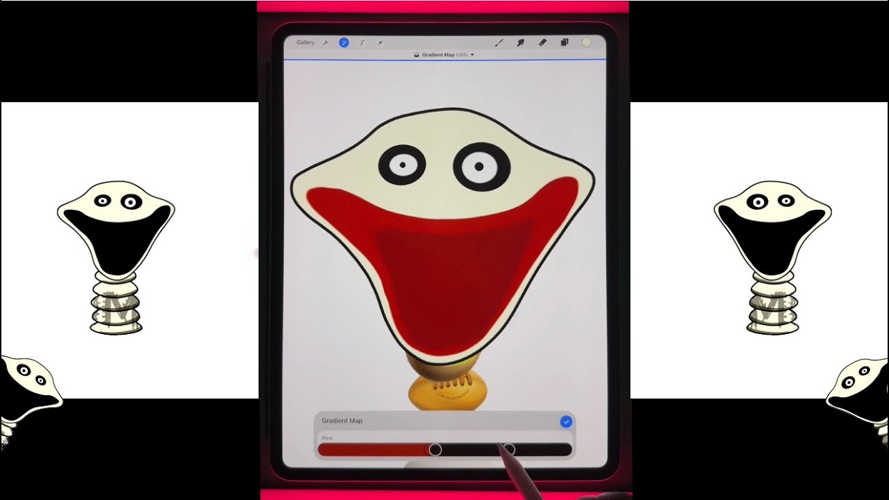 🐛 Sprunki OC HUNGRY WORM phase 1-2 X #emoji 😳
