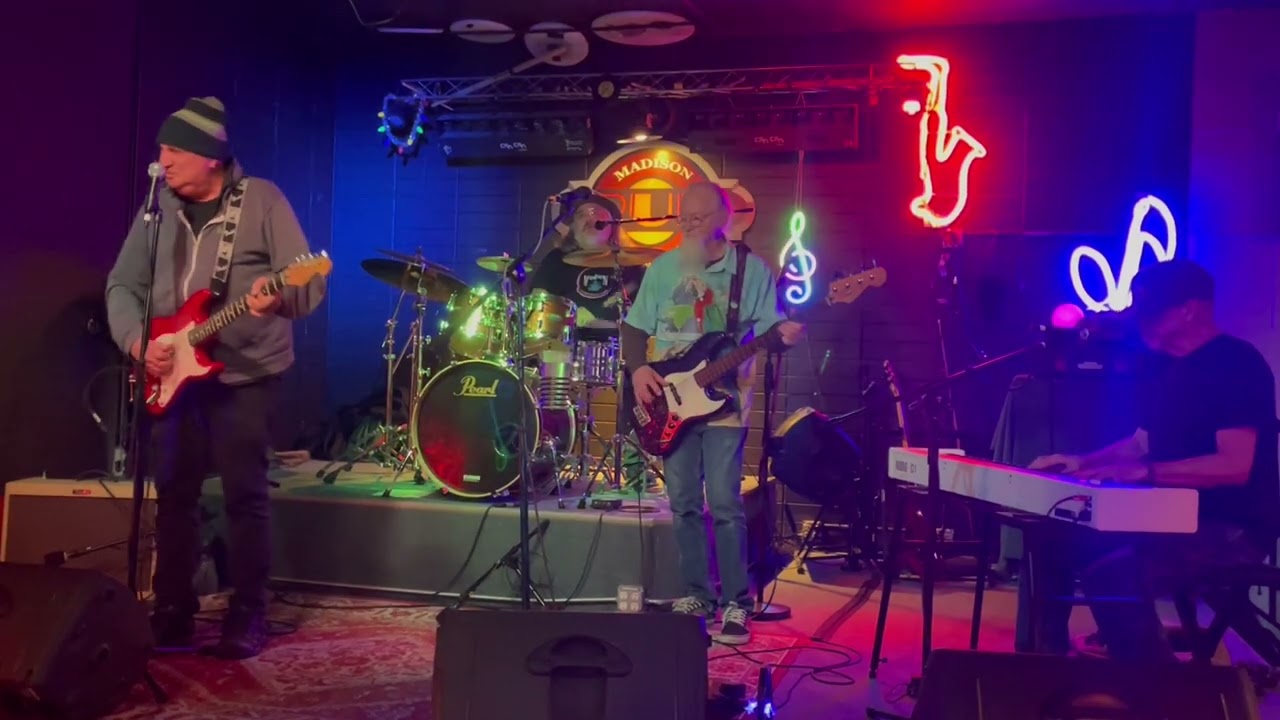 Keith Scott(Live @ Madison Pub Seattle 2026) 