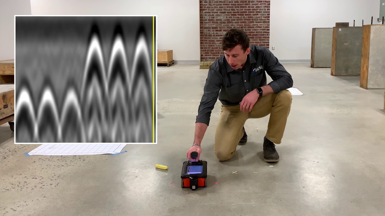 StructureScan Mini XT: How to Set the Dielectric