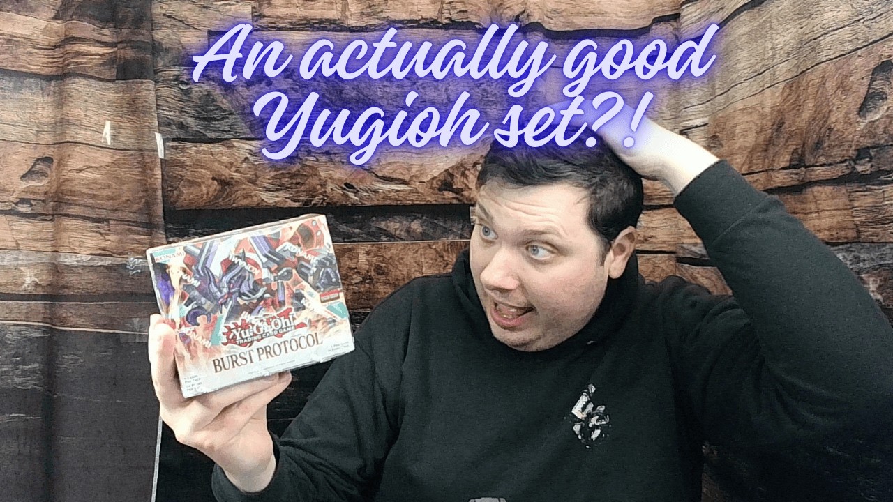 Opening Burst Protocol, Yugioh's latest set!