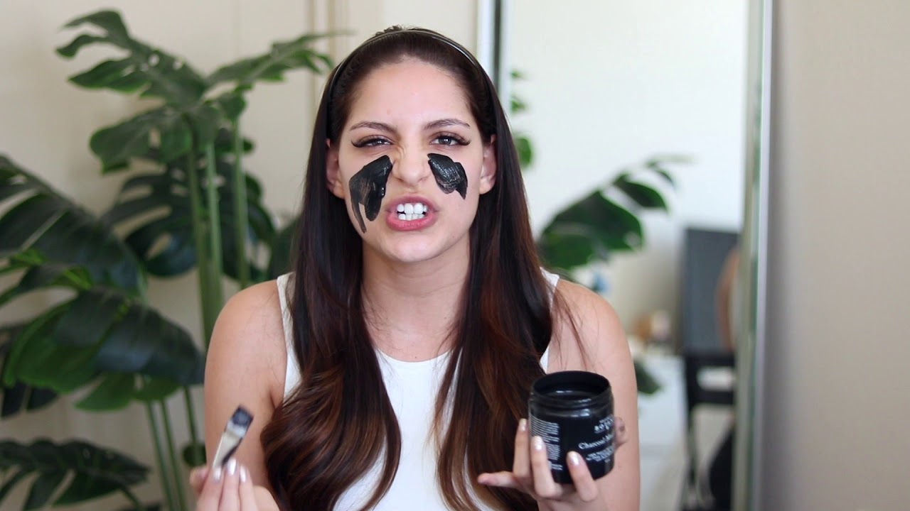 Charcoal For Blackheads: Mud Mask VS. Peel Off Mask - Benefits, Before & After, and More