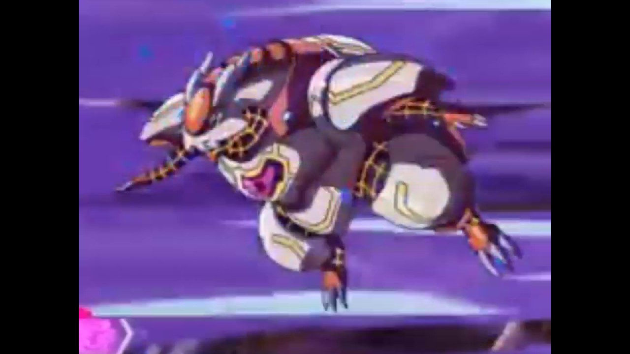 Appear! Fusion summon!! Borreload furious Dragon!!