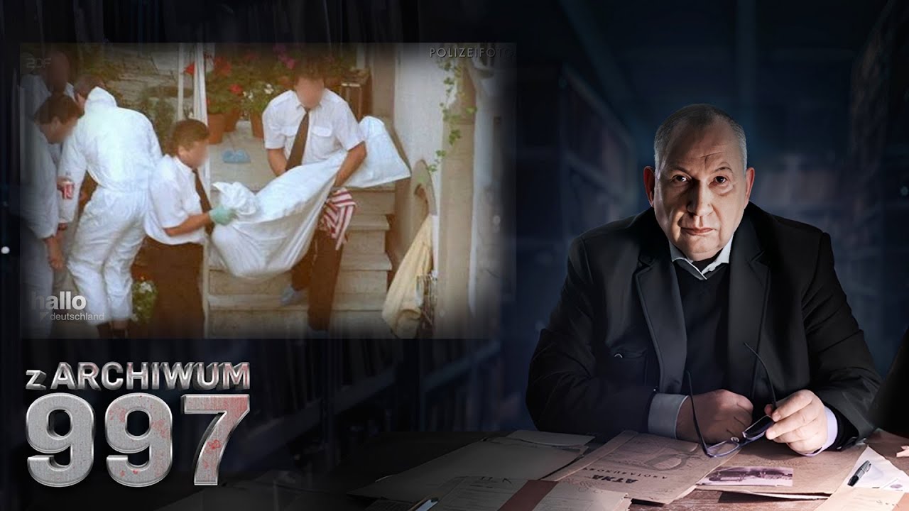 Z archiwum 997 I Morderstwo na szlaku Inków I Prawdziwy kryminał dokumentalny
