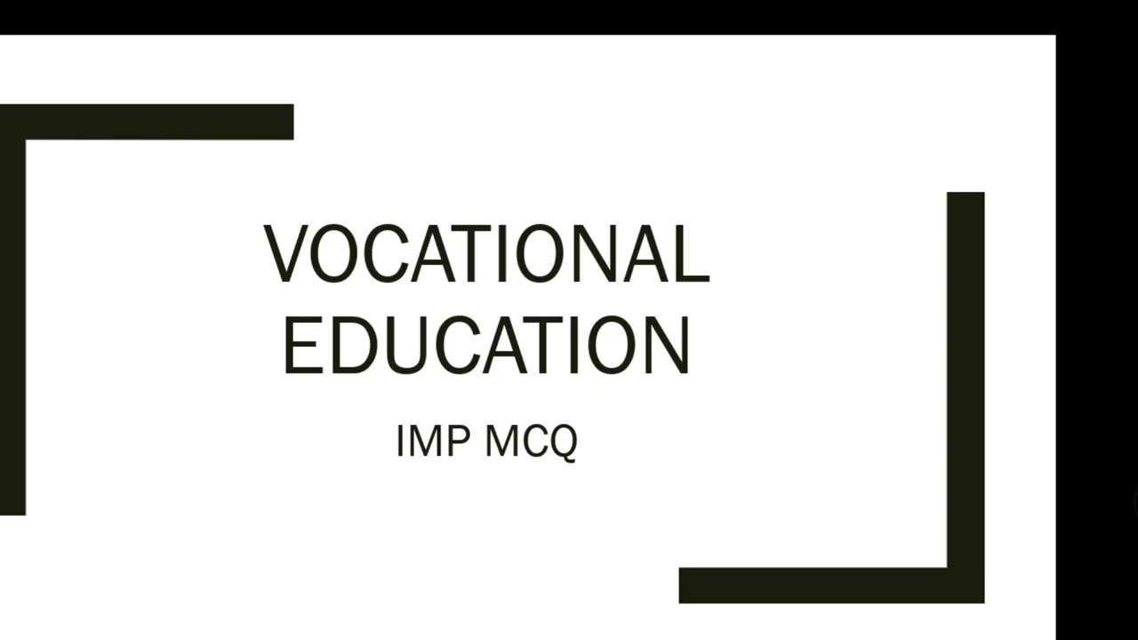 ITI Principal 2025 | Most Expected Questions